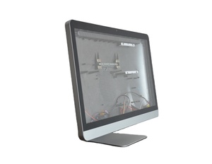 23.8 אינץ 'all-in-one spips 1080p hd 24 27 אינץ' monoblock עם ליבה i9 i7 i-Mac כל במחשב אחד במחשב אחד - Product Image 2