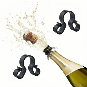 <span class=keywords><strong>Pince</strong></span> à <span class=keywords><strong>bougie</strong></span> en plastique pour fête d'anniversaire, modèle JY0328, moulage par injection, pour gâteau et support à bière, directement de l'usine - Product Image 5