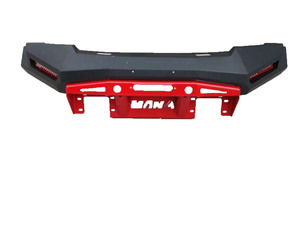 Parachoques delantero de alta calidad para toyota BJ40, pieza de accesorios, 4x4, barra de parachoques delantera, en Guangzhou - Product Image 3
