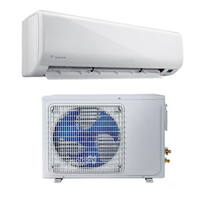<span class=keywords><strong>Climatiseur</strong></span> split TCL <span class=keywords><strong>AIRWELL</strong></span> 24000 BTU à onduleur DC avec contrôle automatique, réfrigérant écologique R-410A, chauffage et refroidissement - Product Image 3