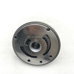 Pompe de charge hydraulique pour excavatrice 6Y3864 6Y-3864 pour <span class=keywords><strong>438</strong></span> 438B RT50 – Pièces de machines - Product Image 6