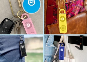 <span class=keywords><strong>Sirena</strong></span> de seguridad personal <span class=keywords><strong>para</strong></span> mujer, <span class=keywords><strong>sirena</strong></span> estroboscópica de 130dB y llavero, 3 colores pop, llamada antirobo, llamada de ayuda <span class=keywords><strong>para</strong></span> el W24-930 - Product Image 6