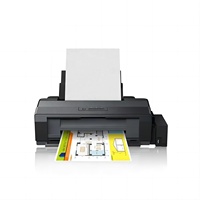 Harga Kompetitif Printer Original Ukuran A3 L1300 Mesin Cetak Kosong Printer Inkjet Kantor UV