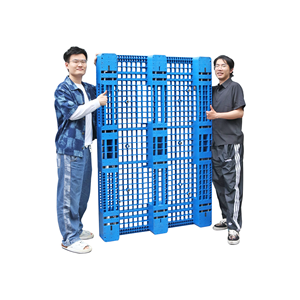 แท่นวางพาเลทแบบกริดสำหรับแท่นวางแบบฉีดพลาสติก HDPE - Product Image 6