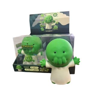 Nouveau Jouet Squishy Géant Griffe de Crabe 18cm 2026 – Balle à Presser Douce à Rebond Lent – Cadeaux Créatifs pour Enfants - Product Image 4