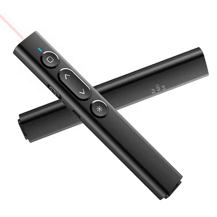 Strong Laser Pointer for Meeting Demonstrations