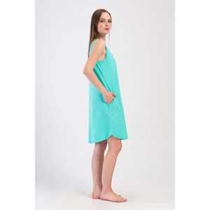 เสื้อคลุมวิสโคสทรงสวยหรูสำหรับผู้หญิง ไซส์ XXL พร้อมกระเป๋าทรงรี ออกแบบตามสั่ง ODM กระโปรงทรงกว้างสำหรับใส่ในวันธรรมดาและวันหยุด ไซส์ XS ถึง XL - Product Image 3