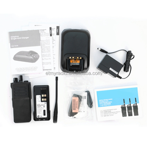Radio Bidireccional Digital DMR Portátil DP4400E XiR P8608i, IP68 Resistente al Agua, WiFi, Alcance de 5 km, Walkie Talkie VHF - Product Image 2