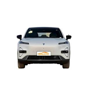 Deepal S05 EREV SUV: oltre 1200 km di autonomia combinata, design futuristico, cockpit intelligente e consumo di carburante ultra-basso. - Product Image 2
