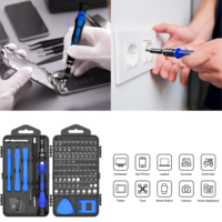 Kit d'Outils de Réparation Électronique MT-T1171G-45# pour Manette de Jeu PS4/Xbox/Nintendo, Ordinateur Portable – Acier de Haute Qualité OEM