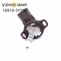 Capteur de pédale d'accélérateur TPS (Throttle Position Sensor) 18919-AM810 pour Nissan T30 Infiniti G35 18919-5Y700 189195Y700