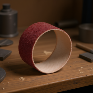 TTAKE Corundum Abrasive Cloth Sleeve 22x20 Mm For Sanding And Polishing <b>Tools</b> - Product Image 3