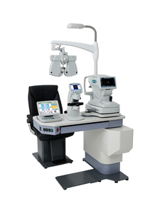Sillón y Soporte Oftalmológico Aist Optics TG-990 para Examen de Refracción - Product Image 1