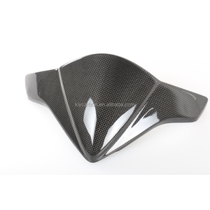 Couvercle de cockpit en fibre de carbone pour Honda <span class=keywords><strong>CB1000R</strong></span> 2008-2016 - Product Image 1