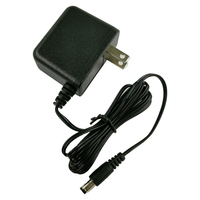 AC DC US 12V 1A adaptateur d'alimentation 12v 1.5a 2.5a 3a 3.5a 4a 5a adaptateur secteur 5v 2A 24v 1a adaptateur ca pour haut-parleur d'appel sonore
