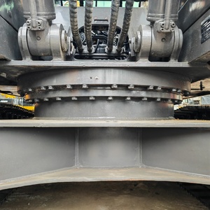 Used From Sweden Original Volvo EC210 Crawler Excavator Hydraulic 24Ton Digger Low Price VOLVO EC210 240 290 300 350 for Sale - Product Image 4