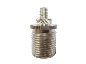 Kẹp đồng thau với đai ốc an toàn - Product Image 2