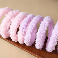 Bâton torsadé en velours corail de 15mm tiges de chenille épaissies et densifiées pour chiot en peluche bricolage