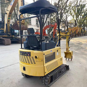 1,5 TON usado Komatsu mini excavadora Komatsu pc15mr pequeña excavadora para la venta Komatsu pc15 pc20 pc35 en stock - Product Image 3