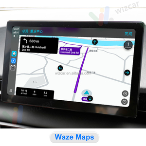 BAIC BJ30e X75 X55 II 2025-2026 WIZCAR M1 Mini Support Google Map Spotify Multimédia Pour utilisation avec téléphone Android - Product Image 5