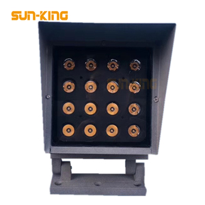 KHÁCH SẠN 220V 24V Vàng Xanh Cảnh Quan Ngoài Trời Quảng Trường Đèn Pha 36 W 36 Watt Led Vườn Chiếu Ánh Sáng - Product Image 6