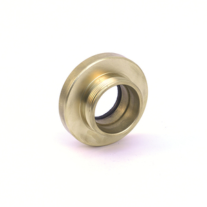 Adattatore DN50 <span class=keywords><strong>Storz</strong></span> a filettatura esterna, accoppiamento Germany <span class=keywords><strong>Storz</strong></span>, accessorio antincendio cromato resistente ad alta pressione - Product Image 5
