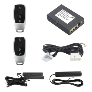 Easyguard Plug Play Smart <b>Key</b> PKE Passive Keyless Entry System Fit for Benz FBS4 <b>Cars</b> 2014+ With Factory Push Start Button - Product Image 1