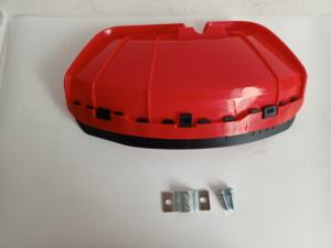 UM Hochwertige Bürstens ch neider Teile Sicherheits schutz Schild Fabrik Direkt vertrieb Bürstens ch neider Schutz abdeckung Schutz - Product Image 2