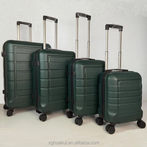 Organizador de viaje eficiente con diseño compacto y juego de equipaje ABS de carcasa dura protectora - Product Image 5