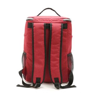 Oxford Cooler Bag Lunch Picnic Box Insulated Cooler Backpack Ice Pack Fresh Carrier Thermal Shoulder Bags for Outdoor - Product Image 4