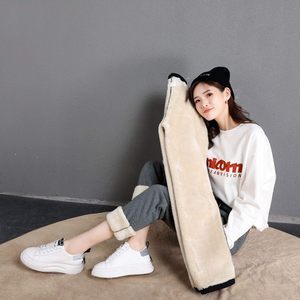 Women's Winter Warm <b>Pants</b> Sherpa Lined Sweatpants Athletic Joggers Fleece <b>Pants</b> - Product Image 4