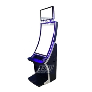 Bán buôn kỹ năng trò chơi Tủ kim loại chơi game Tủ RGB chơi game Tủ khe cắm forr trò chơi giải trí máy Mega liên kết, siêu khóa - Product Image 5