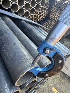 Tubería de Acero Galvanizado por Inmersión en Caliente para Andamios de Construcción, Cercas, Antioxidante, Duradero, Estándar ASTM, Precio de Fábrica - Product Image 6