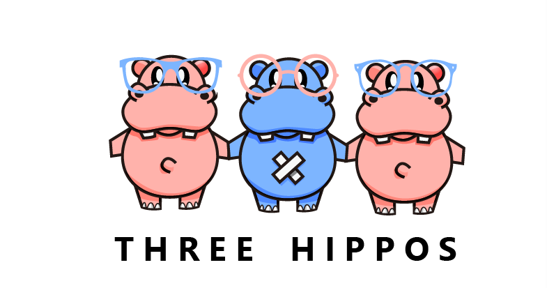Taizhou Three Hippos Glasses Co., Ltd. logo