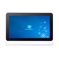 Panel industrial de pantalla táctil todo en uno de 21,5 pulgadas PC J1900 I3 i5 Shell rk3288 Poe panel táctil Industrial PC precio