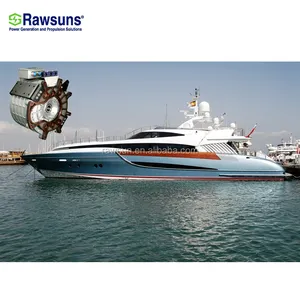 106pk 180pk Binnenbootmotor Waterdichte Hybride Kit Marine Motor Voor Yamaha Jet Vissen Jacht