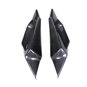 Cubierta Lateral de Fibra de Carbono Seca 3K para Yamaha MT09 2024-2026, Protector de Chasis de Motocicleta - Product Image 4