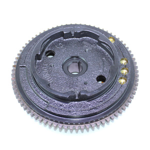 Disque de volant moteur hors-bord Yamaha 6AH-85550-10, pièce de rechange pour démarrage électrique des moteurs de bateau - Product Image 2