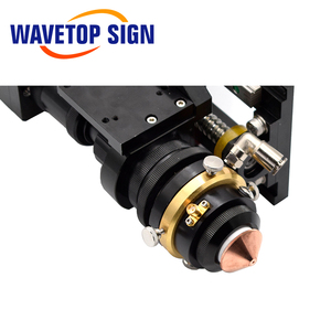 Đầu cắt laser CO2 hỗn hợp WaveTopSign 500W, thấu kính hội tụ 25*63.5 25*101.6mm, gương phản xạ 30*3mm - Product Image 6