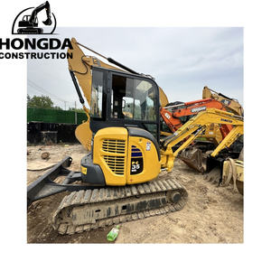 Mini excavatrices d'occasion à bas prix pour KOMATSU PC35 - Product Image 5