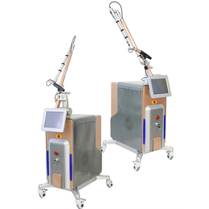 Laser commercial Picoseconde ND YAG 2000MJ haute énergie 1-10HZ pour l'élimination des tatouages, des taches, des marques de vieillesse et des pigments, pour usage en salon et clinique - Product Image 4