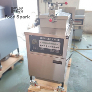 Freidora Eléctrica y a Gas Estilo <span class=keywords><strong>KFC</strong></span> Comercial, Nueva, para Restaurantes y Hoteles - Product Image 1