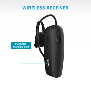 Chất lượng cao dài-khoảng cách không dây <span class=keywords><strong>intercom</strong></span> Tai nghe cho tour du lịch nhóm và nhà máy thăm - Product Image 1