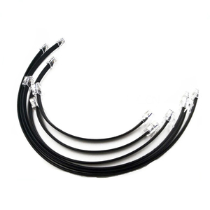 1m 1.5m 2m 3m 5m EV3 Ligne de données Ev5 Crystal Connector Cable Ev6 Sensor Motor Building Block Part for MOC <span class=keywords><strong>NXT</strong></span> 45544 9898 Brick Toy - Product Image 4