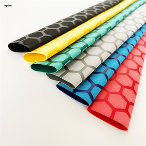 Thoải Mái Ống Bọc Nhiệt Co Ngót Không Trượt Silicone Cao Su Hockey Stick Grip Cần Câu X Ống Tay Áo Thu Nhỏ Ống - Product Image 6