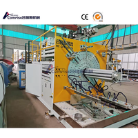 Machine à enrouler les tuyaux pour murs creux, nouvelle conception d'usine, pour plantes en climat chaud