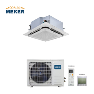เครื่องปรับอากาศแบบคาสเซ็ต MEKER 12000 BTU |   แอร์ติดเพดาน 4 ทิศทาง สำหรับสำนักงาน ร้านค้า โรงแรม |   ระบบทำความเย็นและความร้อน ระบบทำความเย็นรวดเร็ว - Product Image 5