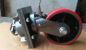 Roulettes robustes pour conteneurs 3000 KG Roue de support pour conteneur d'expédition - Product Image 5
