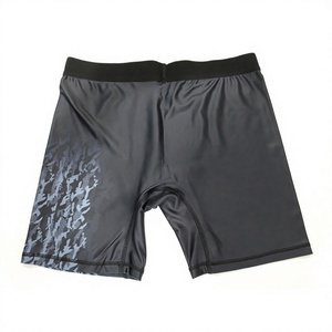 Men's Eagle View HIGH STREET Quick Dry Compression Shorts <b>Boxer</b> 100% <b>Polyester</b> Mid Waist Elastic Waist Knitted Anti-Wrinkle OEM - Product Image 1