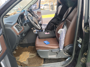 Camioneta Usada Zhongxing Terralord Modelo 2016, Motor Diésel <span class=keywords><strong>de</strong></span> 136HP, Cinco Asientos, Versión <span class=keywords><strong>de</strong></span> Lujo 2WD, 2.5T - Product Image 2